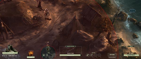 The Last Heresy gameplay screenshot 2