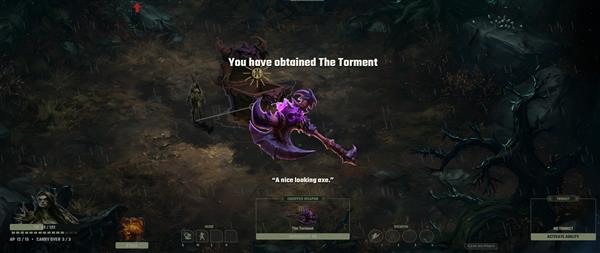 The Last Heresy gameplay screenshot 3