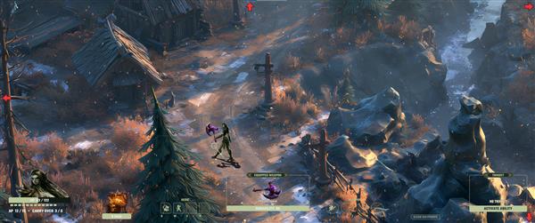 The Last Heresy gameplay screenshot 4