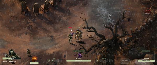 The Last Heresy gameplay screenshot 6