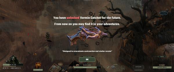 The Last Heresy gameplay screenshot 7